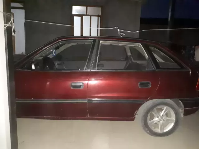 Opel Astra F 1, avtobaza.tj