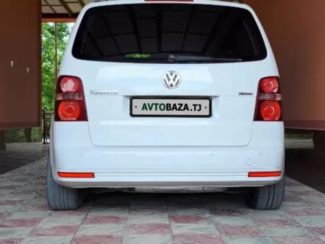 Volkswagen Touran 1, avtobaza.tj