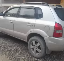 Hyundai Tucson, 2008 в Душанбе