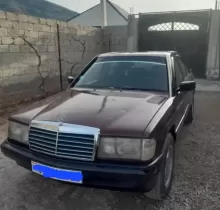 Mercedes-Benz W201, 1991 в Вахдат
