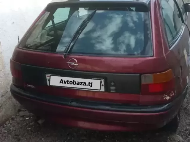 Opel Astra F 1, avtobaza.tj