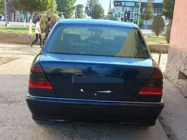 Mercedes-Benz C class 1, avtobaza.tj