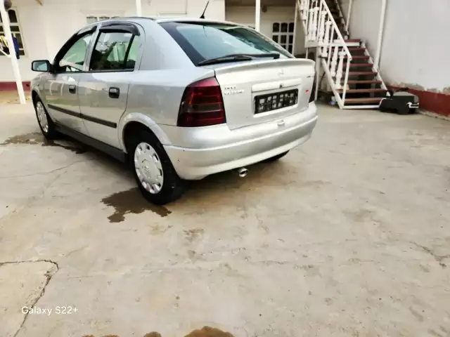 Opel Astra G, 2007 1, avtobaza.tj
