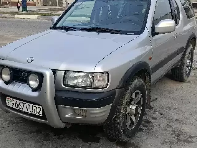 Opel Frontera, 2000 1, avtobaza.tj