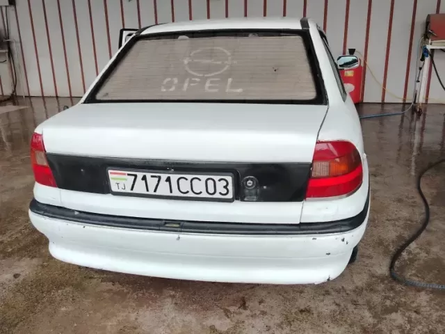 Opel Astra F, 1993 1, avtobaza.tj
