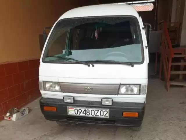 Daewoo Damas, 2003 1, avtobaza.tj