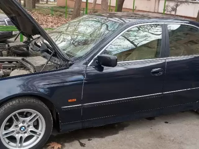 BMW 5 Series 520, 1999 1, avtobaza.tj