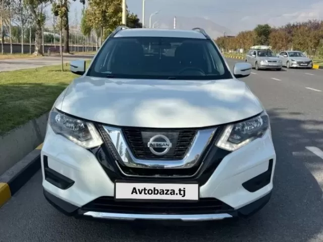 Nissan Rogue 1, avtobaza.tj