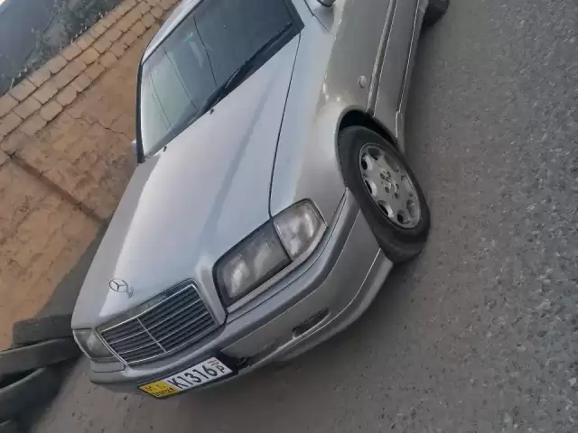 Mercedes-Benz C class, 1998 1, avtobaza.tj