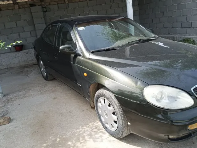 Daewoo Leganza 1, avtobaza.tj