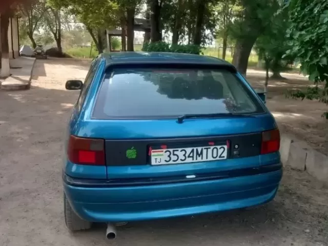 Opel Astra F, 1993 1, avtobaza.tj