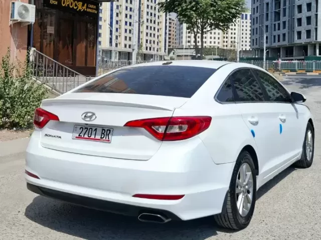 Hyundai Sonata, 2015 1, avtobaza.tj