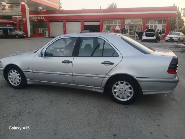 Mercedes-Benz C class, 1998 1, avtobaza.tj