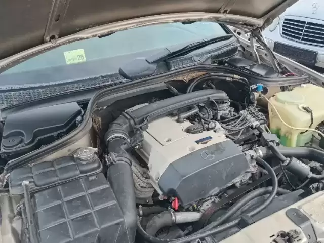 Mercedes-Benz C class, 2000 1, avtobaza.tj