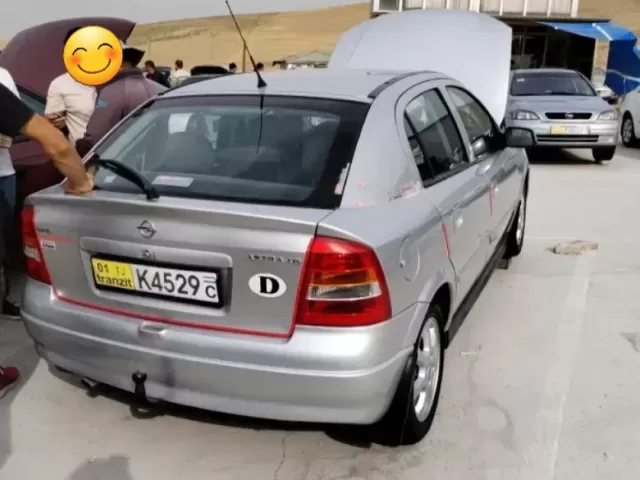 Opel Astra G 1, avtobaza.tj