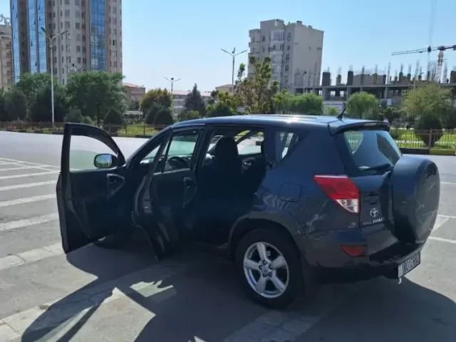 Toyota RAV 4, 2007 1, avtobaza.tj