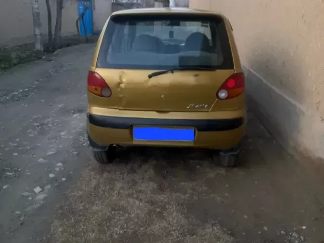 Daewoo Matiz (Standart) 1, avtobaza.tj