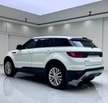 Landwind X7, 2015 в Восе 