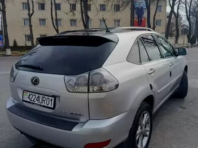 Lexus RX series, 2008 1, avtobaza.tj