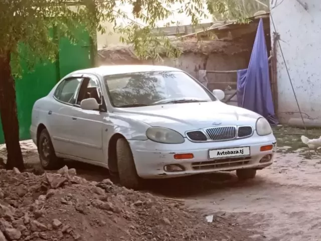 Daewoo Leganza 1, avtobaza.tj