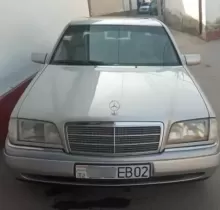 Mercedes-Benz C class, 1995 в Худжанд 