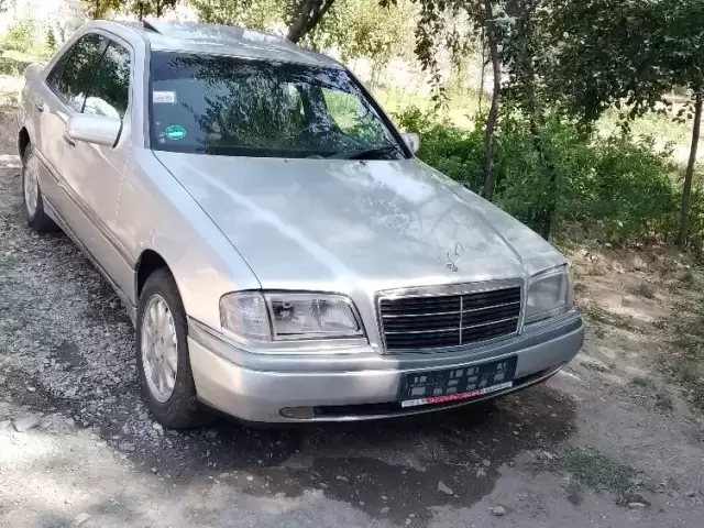 Mercedes-Benz C class, 1996 1, avtobaza.tj