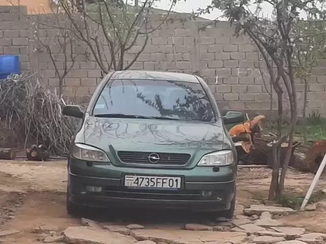 Opel Astra G, 1999 1, avtobaza.tj