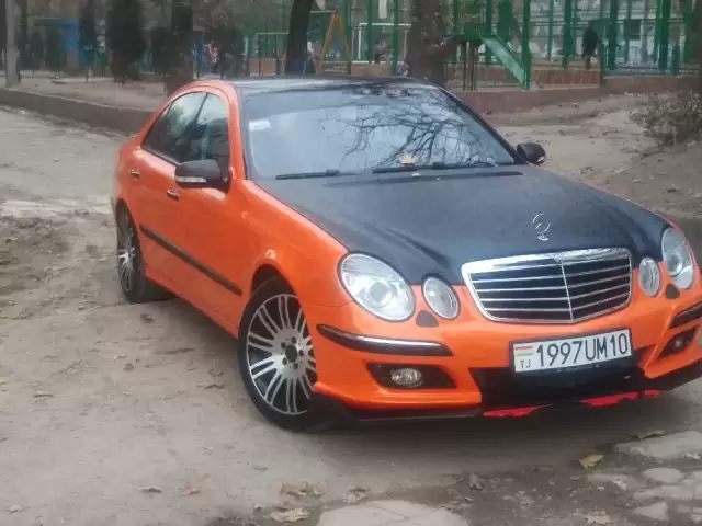 Mercedes-Benz E class, 2004 1, avtobaza.tj Mercedes-Benz E class, 2004 1, avtobaza.tj