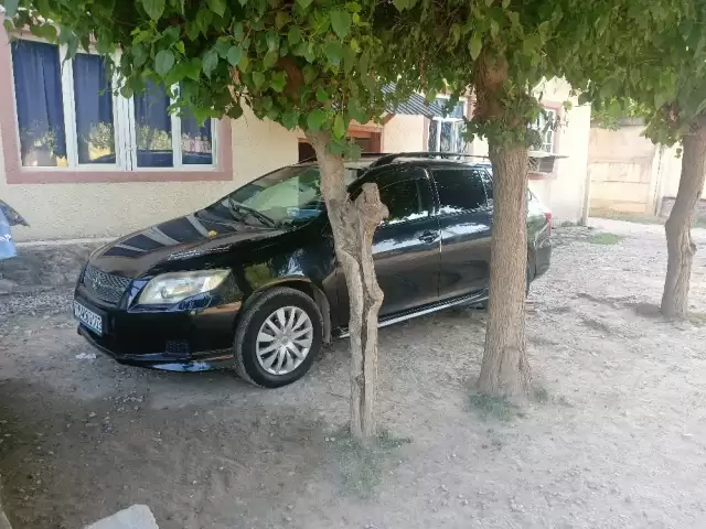 Toyota Fielder, 2007 1, avtobaza.tj Toyota Fielder, 2007 1, avtobaza.tj