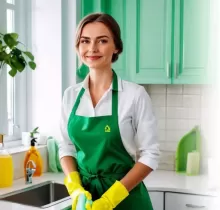 Услуги по уборке квартир, домов и офисов в Худжанд - Farmo.tj 