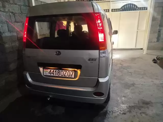 Daewoo Damas, 2007 1, avtobaza.tj