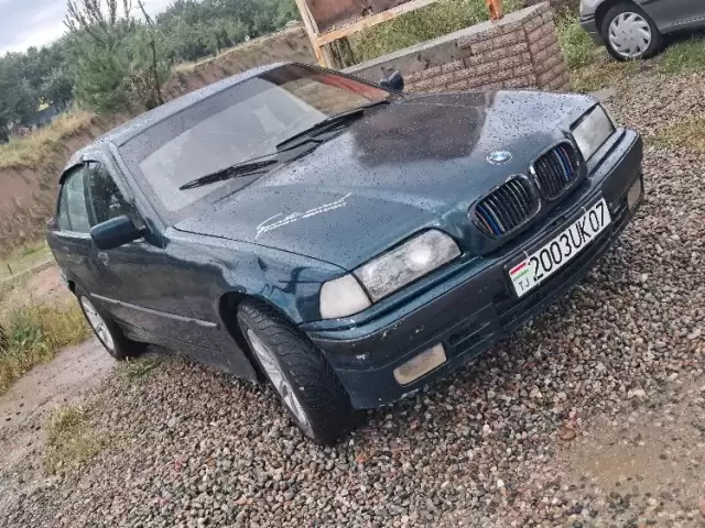 BMW 3 Series 316, 1996 1, avtobaza.tj