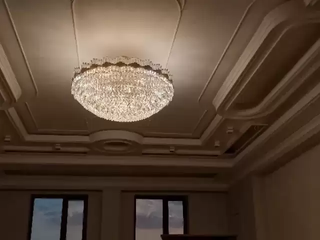 Услуги установка Люстра 1, farmo.tj