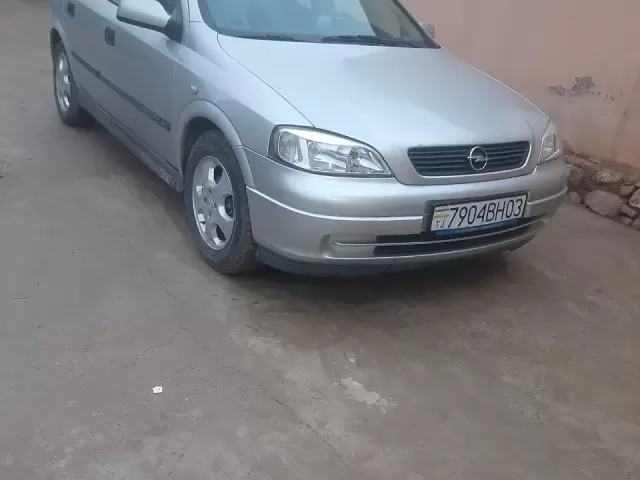 Opel Astra G 1, avtobaza.tj