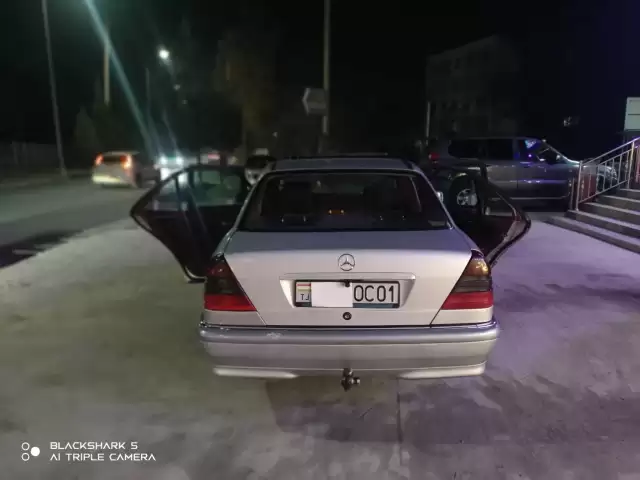 Mercedes-Benz C class, 1999 1, avtobaza.tj Mercedes-Benz C class, 1999 1, avtobaza.tj