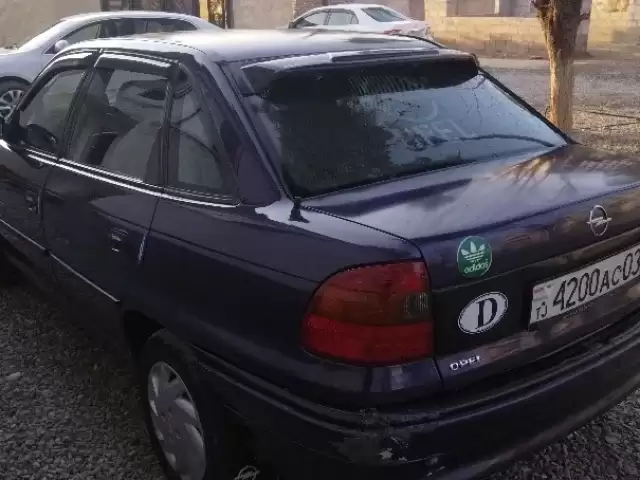 Opel Astra F, 1996 1, avtobaza.tj