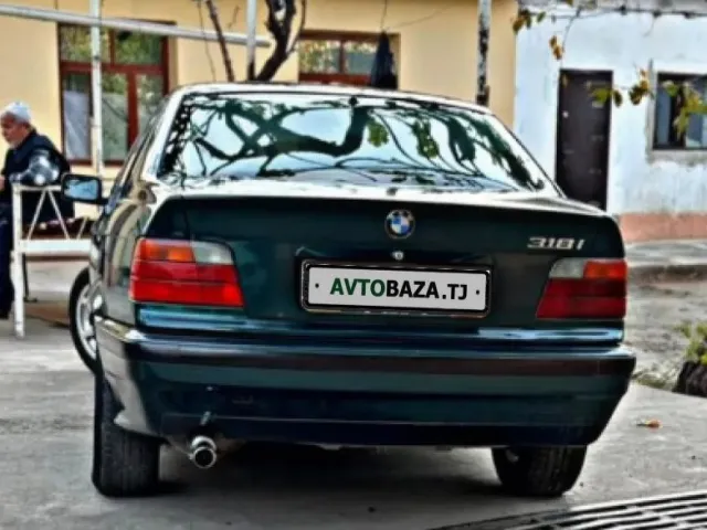 BMW 3 Series 316 1, avtobaza.tj