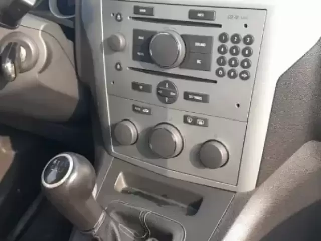 Opel Zafira, 2006 1, avtobaza.tj