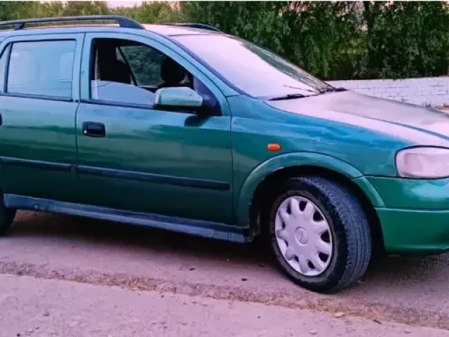 Opel Astra G 1, avtobaza.tj