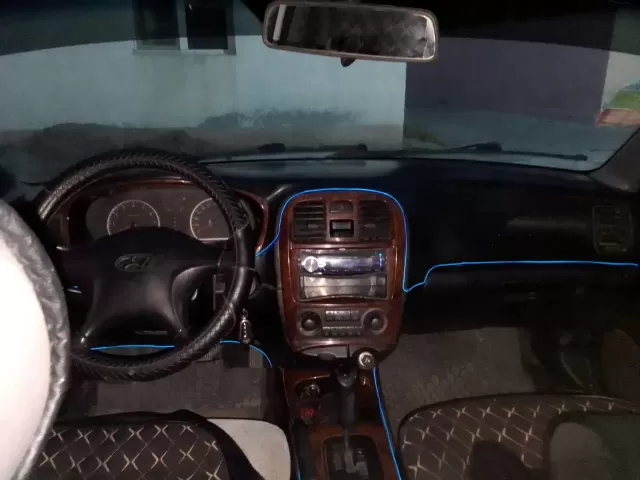 Hyundai Sonata, 2002 1, avtobaza.tj