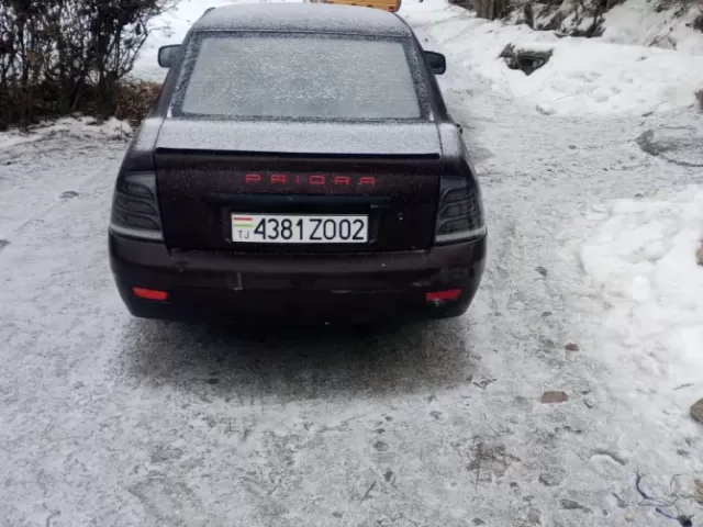 ВАЗ(Lada) Priora, 2010 1, avtobaza.tj