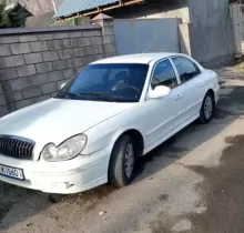 Hyundai Sonata, 2003 в Пенджикент