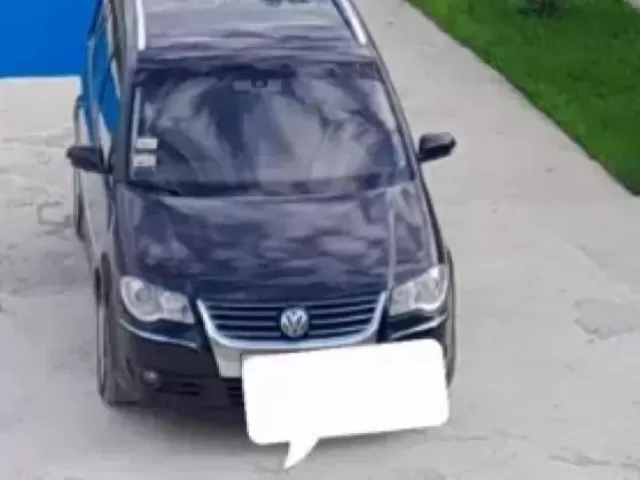 Volkswagen Touran 1, avtobaza.tj