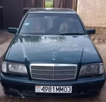 Mercedes-Benz C class, 1998 в Кабодиён