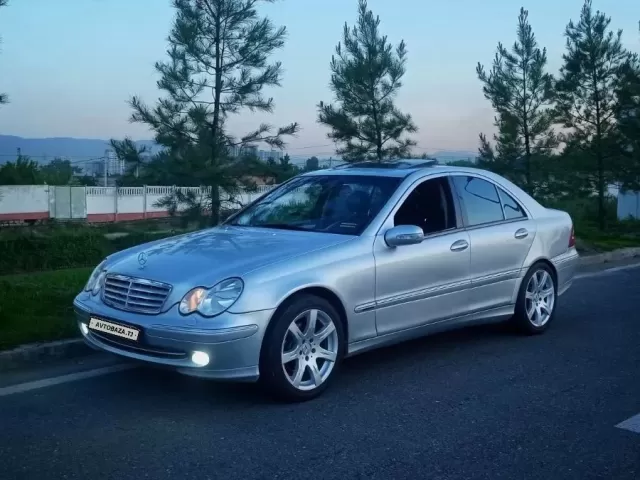 Mercedes-Benz C class 1, avtobaza.tj