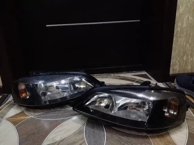 Фары от Opel astra g 1, avtobaza.tj
