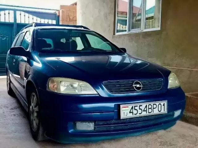 Opel Astra G, 2006 1, avtobaza.tj