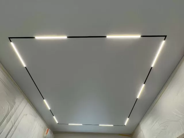 Услуги Натяжные потолки 1, farmo.tj