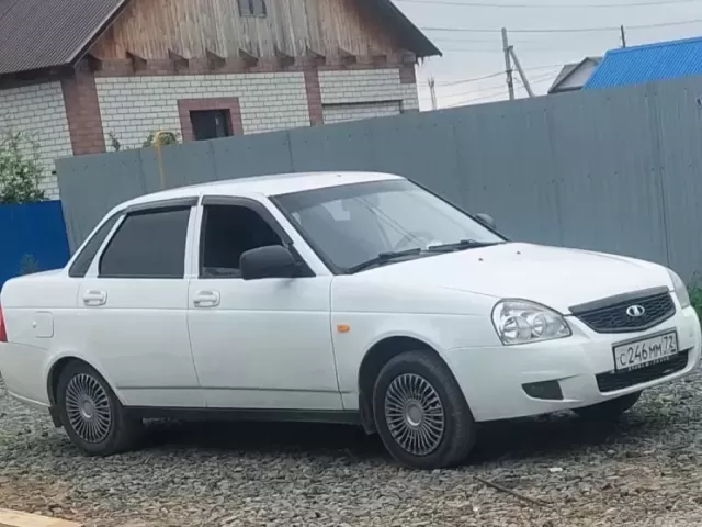 ВАЗ(Lada) Priora 1, avtobaza.tj