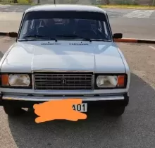 ВАЗ(Lada) 2107, 2006 в Душанбе 